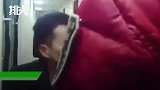律师火车霸座不想被曝光，嫌丢人起诉央视侵犯名誉权，官司输了