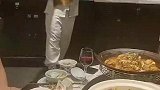 饭店里隐藏的高手