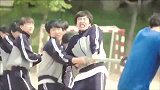 李光洙本色出演，打不赢敌人，那就加入他们！