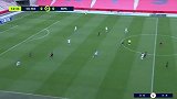 第13分钟兰斯球员蒂亚射门 - 打偏