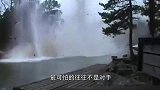 海洋里的“死亡冰柱”，从海面直入海底，所到之处无一生还