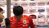 中超-17赛季-赛后采访 宋龙：发挥中规中矩很遗憾没有取胜 球队不会放弃对亚冠的追逐-花絮