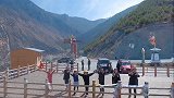今天我们离开云南了，进入西藏昌都盐井了！