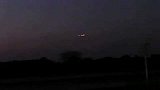 2012年8月29日北印度上空的一群不明飞行物