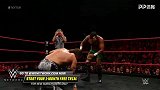 NXT UK第58期集锦：德拉迎战泰森 双打冠军竞争者大乱斗
