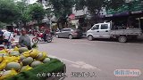 80后小伙赶集摆摊3小时卖400，猜猜利润有多少？