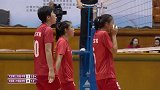 2020全国体育传统项目学校联赛（排球）女子复赛（三）全场录播