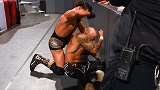 WWE-18年-RAW第1296期：双打赛 盖洛斯&安德森VS明星伙伴-单场