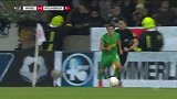 第63分钟门兴格拉德巴赫球员埃尔韦迪进球 美因茨0-1门兴格拉德巴赫