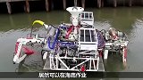 世界首台潜水的挖掘机，顶得上1千人力，1500米海底工作！