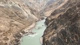 川藏线怒江大峡谷