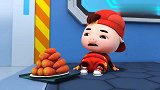 猪猪侠：猪猪侠只是笑几下，有什么错啊，居然罚他吃两盘胡萝卜