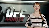 UFC-15年-3月31日UFCMinute：UFC189世界巡回发布会最终站来到都柏林-专题