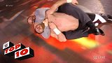 WWE-17年-RAW第1238期十佳镜头：贝莉新加冕RAW女子冠军-专题