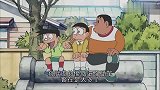 哆啦A梦：胖虎突然发现盲点，小夫整个人都不好了：什么鬼