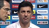 亚冠-13赛季-淘汰赛-半决赛-第1回合：赛后采访埃斯特拉尔主教练表示虽然客场落后两球 但是我们还有机会-花絮