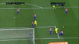 西甲-1617赛季-联赛-第16轮-马德里竞技1:0拉斯帕尔马斯-精华