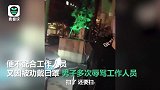 广西一男子醉驾、不戴口罩、还辱骂威胁工作人员！结局令人舒适
