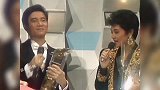 陈百强《不》青春活泼舞步翩翩，不愧为中环三太子