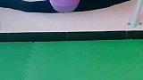 不学舞蹈的人不会明白这张笑脸的背后都忍受了怎样的艰辛，加油宝