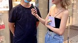 街坊  每个人都在努力生活 我们也要加油流浪汉