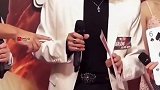84岁谢贤 可以说是香港娱乐圈最潇洒的男人，风流一生，却只认张柏芝做儿媳妇，将财产留一份给两孙子，重情义！