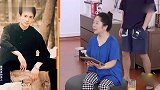 杨迪妈妈有多喜欢王一博把沈腾认成一博，希望儿子身材像他那样