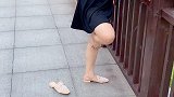 遇到这总情况你会怎么做我是脚欠了