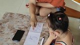 女儿真厉害，哈哈,