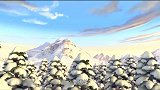熊出没之雪岭熊风：爱护森林，人人有责，怎么能随意砍伐树木呢？