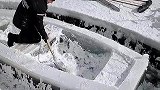用冰打造一条船怎么样