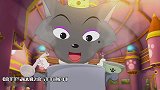喜羊羊：灰太狼性情大变，红太狼带着儿子，生气离家出走！
