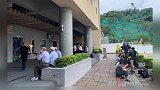 罗霈颖遗体已被送至殡仪馆 将验尸以查清真正死因