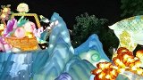 马上到来了，三亚灯会开始了，来一场偶遇吗