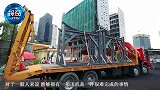 国外牛人脑洞大开，用蛋壳做直升机，看到样子你敢相信这能飞吗？