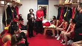 中国驻塞尔维亚大使进更衣室祝贺女篮 元宵节当天曾送饺子汤圆