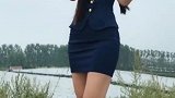 感性小姑娘演唱一首《情火》,没想到唱歌这么好听