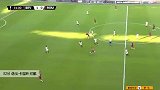 迭戈·卡洛斯 欧联 2019/2020 塞维利亚 VS 罗马 精彩集锦