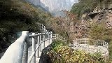旅游-河南旅游最美景区九莲山之深山听瀑