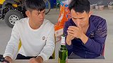 差点以为他要翻盘