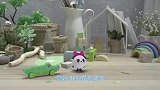 瑞奇宝宝：诺诺长大啦，知道照顾别人了，把小乌龟照顾得真好
