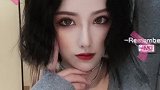 手残党剪完头发后