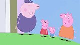 小猪佩奇：看来猪爷的阁楼没有废品，所有遗留的东西，他全都需要
