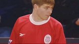 22年前，红军8号开启利物浦 生涯传奇的一生杰拉德