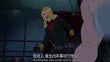 漫威：美国队长和钢铁侠被反派群殴，只好战术撤退！