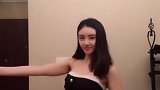 第一次跳打糕舞好羞涩啊