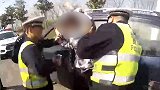 安徽定远：男子偷车加一路霸王油返乡 父母：请警方严肃处理