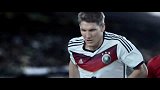世界杯-14年-阿迪达斯宣传片之《梅西的世界杯之梦》-专题