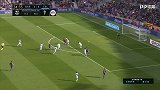 梅西前场连续秀操作 禁区线上灵巧转身+底线1v2风骚穿裆
