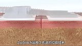 科学家发明拉链式缝合贴，代替伤口缝针，用过不会留下疤痕？